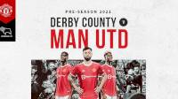 Link Live Streaming Pramusim MU vs Derby County Malam Ini